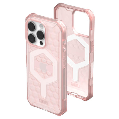 MagSafe-etui til Apple iPhone 16 Pro, Urban Armor Gear, Essential Armor, Lyserød