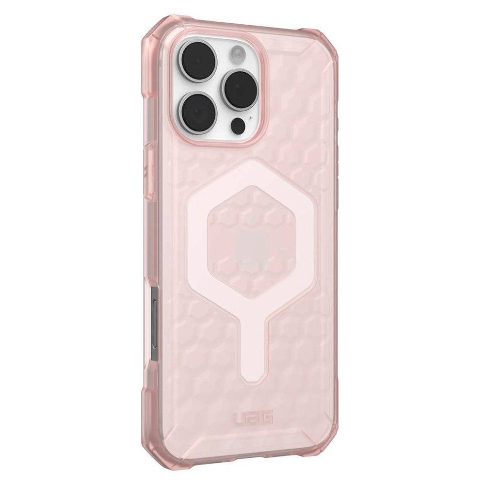 MagSafe-etui til Apple iPhone 16 Pro, Urban Armor Gear, Essential Armor, Lyserød