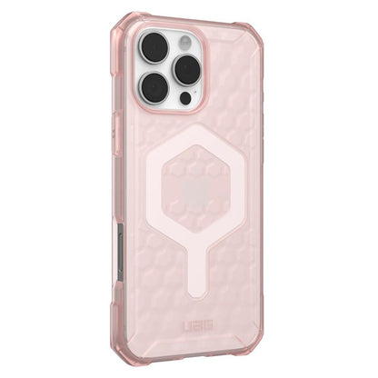 MagSafe-etui til Apple iPhone 16 Pro, Urban Armor Gear, Essential Armor, Lyserød
