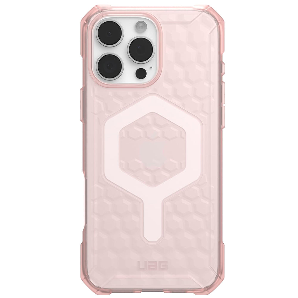 MagSafe-etui til Apple iPhone 16 Pro, Urban Armor Gear, Essential Armor, Lyserød