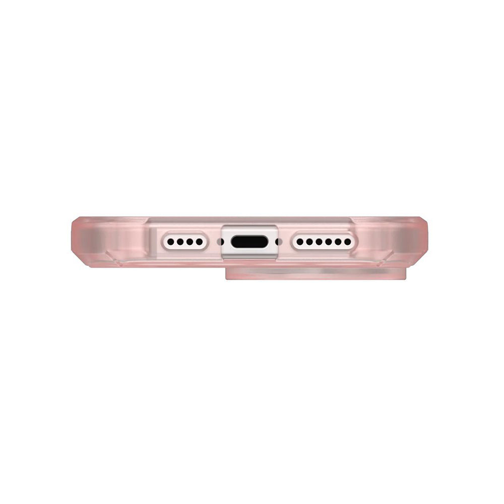 MagSafe-etui til Apple iPhone 16 Pro, Urban Armor Gear, Essential Armor, Lyserød