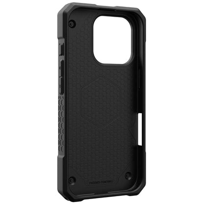 MagSafe-etui til Apple iPhone 16 Pro, Urban Armor Gear, Monarch Pro, Marineblå