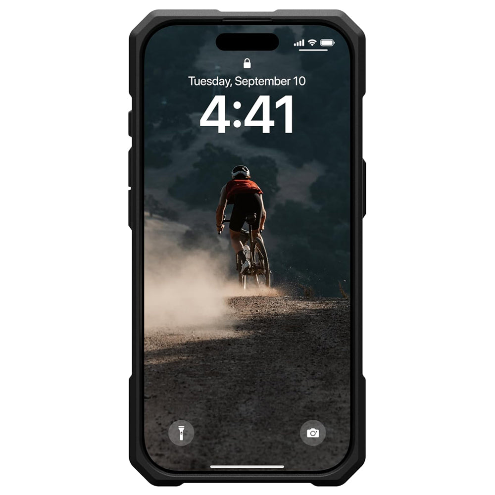 MagSafe-etui til Apple iPhone 16 Pro, Urban Armor Gear, Monarch Pro, Marineblå