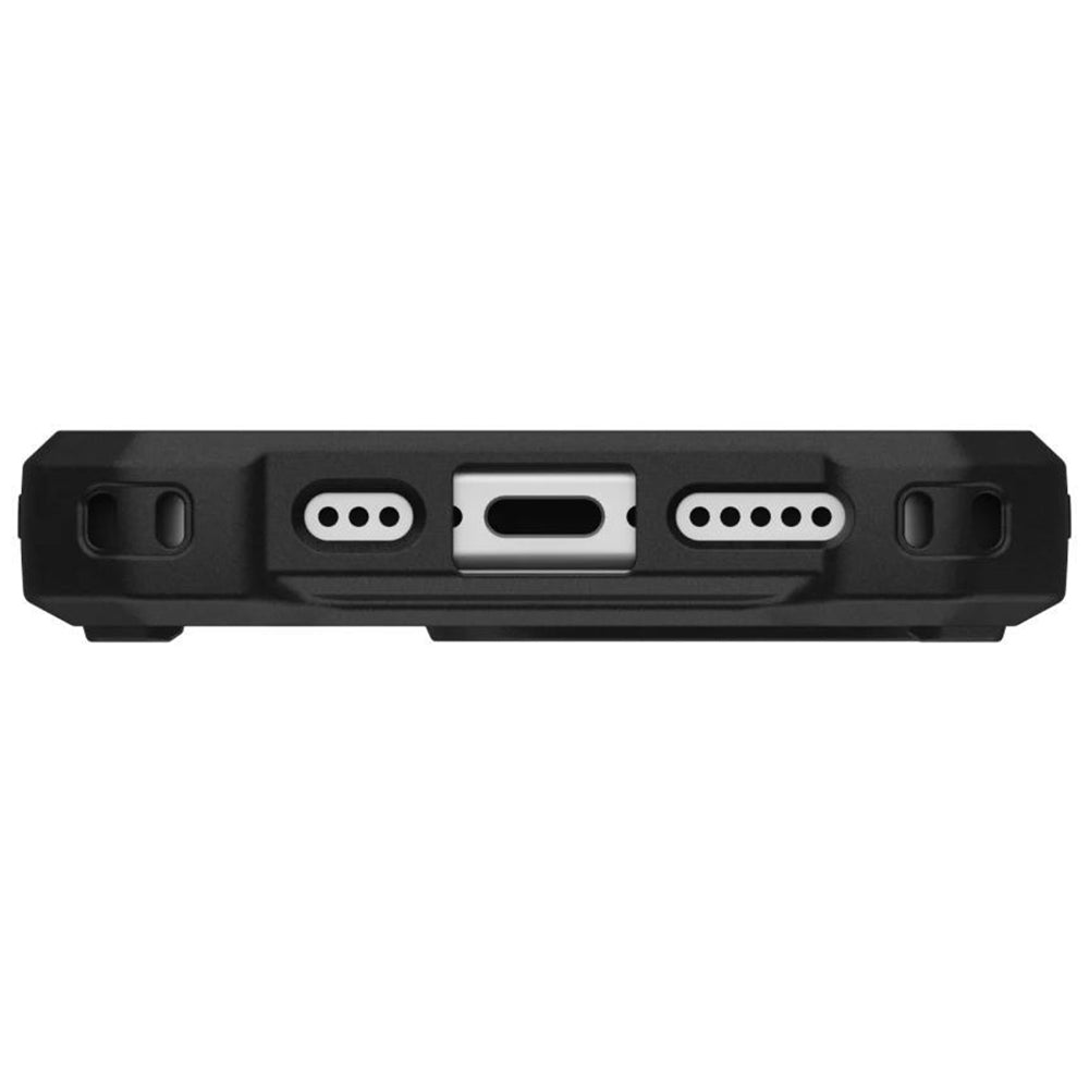 MagSafe-etui til Apple iPhone 16 Pro, Urban Armor Gear, Monarch Pro Carbon, Sort