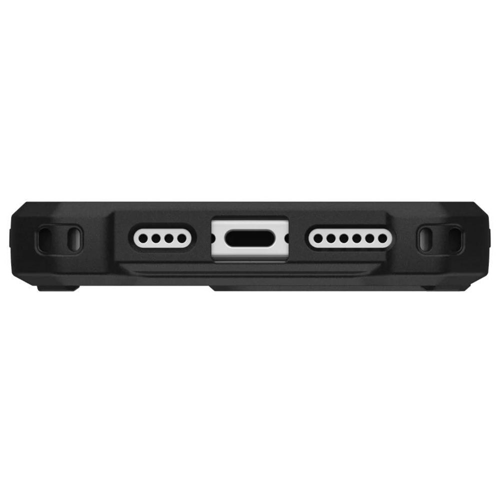 MagSafe-etui til Apple iPhone 16 Pro, Urban Armor Gear, Monarch Pro, Grå