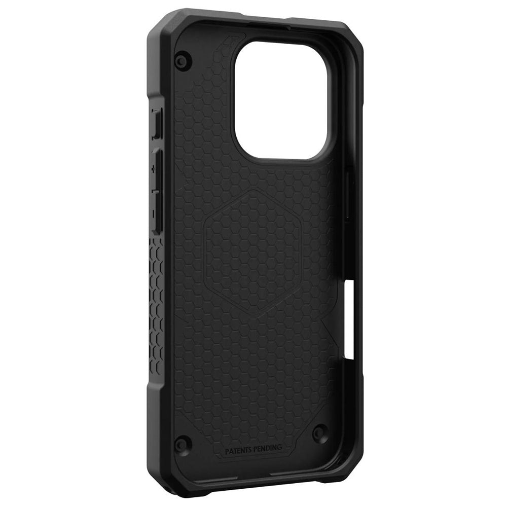 MagSafe-etui til Apple iPhone 16 Pro, Urban Armor Gear, Monarch Pro Kevlar, Marineblå