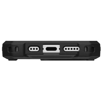 MagSafe-etui til Apple iPhone 16 Pro, Urban Armor Gear, Monarch Pro Kevlar, Marineblå