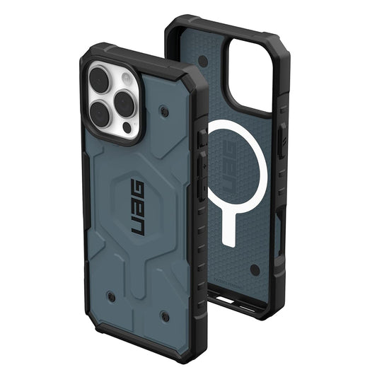 MagSafe-etui til Apple iPhone 16 Pro, Urban Armor Gear, Pathfinder, Blå