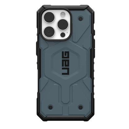 MagSafe-etui til Apple iPhone 16 Pro, Urban Armor Gear, Pathfinder, Blå