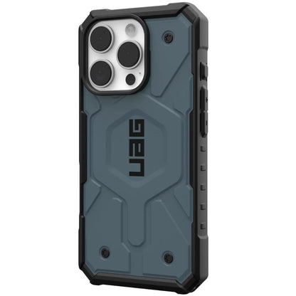 MagSafe-etui til Apple iPhone 16 Pro, Urban Armor Gear, Pathfinder, Blå