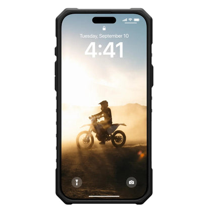 MagSafe-etui til Apple iPhone 16 Pro, Urban Armor Gear, Pathfinder, Sølv