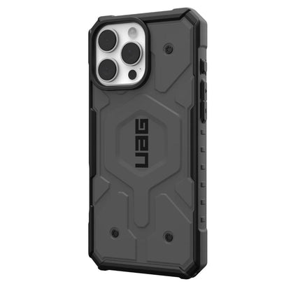 MagSafe-etui til Apple iPhone 16 Pro, Urban Armor Gear, Pathfinder, Sølv