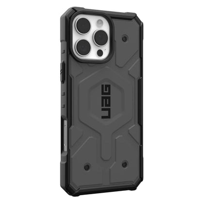MagSafe-etui til Apple iPhone 16 Pro, Urban Armor Gear, Pathfinder, Sølv