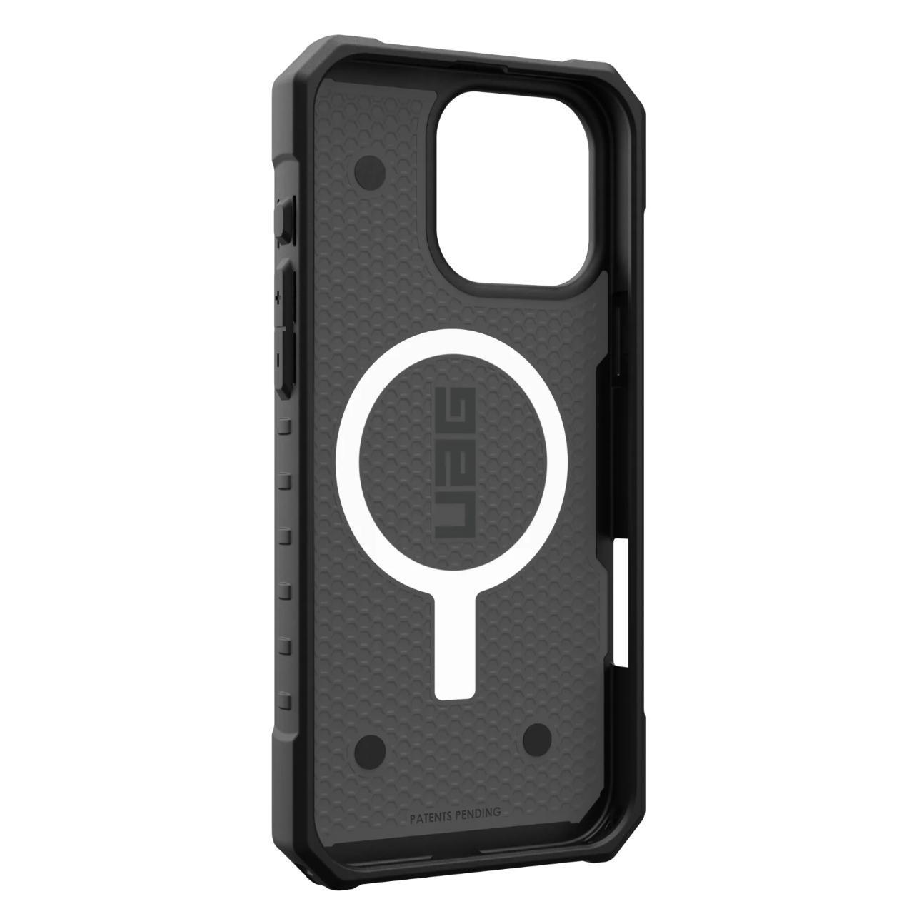 MagSafe-etui til Apple iPhone 16 Pro, Urban Armor Gear, Pathfinder, Sølv