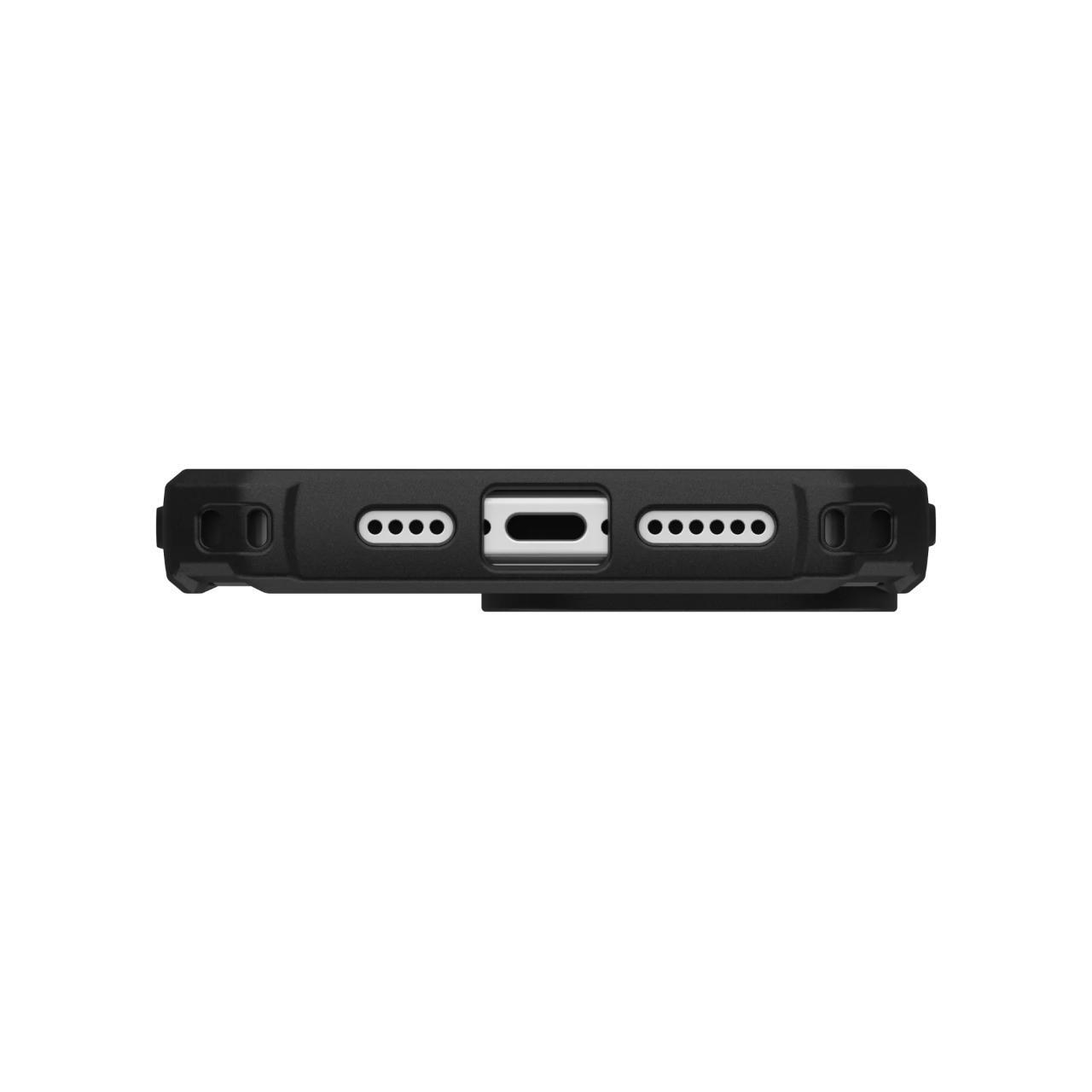 MagSafe-etui til Apple iPhone 16 Pro, Urban Armor Gear, Pathfinder, Sølv