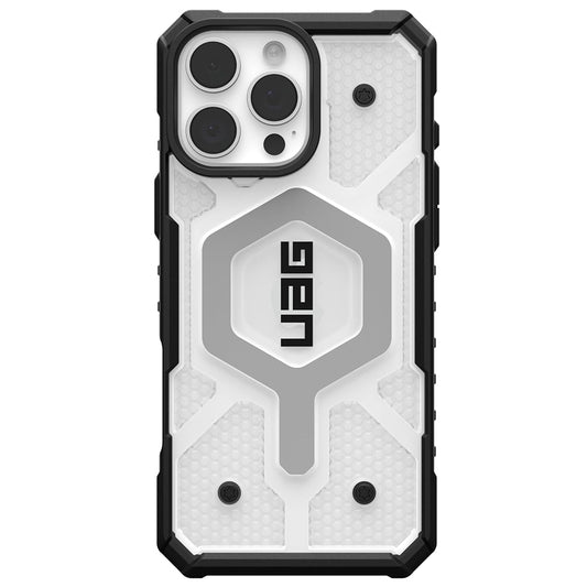 MagSafe-etui til Apple iPhone 16 Pro, Urban Armor Gear, Pathfinder Clear, Transparent