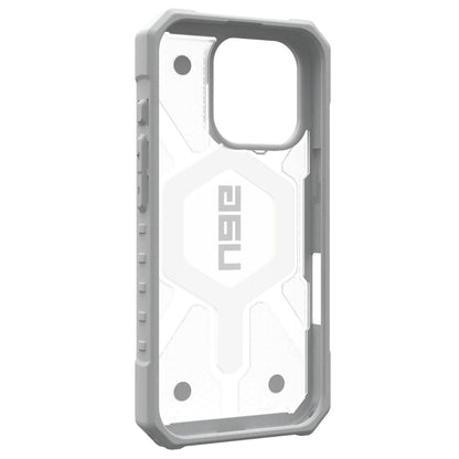 MagSafe-etui til Apple iPhone 16 Pro, Urban Armor Gear, Pathfinder Clear, Grøn