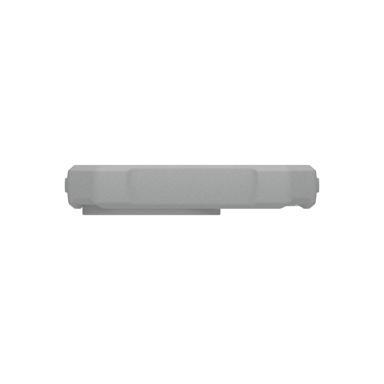 MagSafe-etui til Apple iPhone 16 Pro, Urban Armor Gear, Pathfinder Clear med snor, Grøn