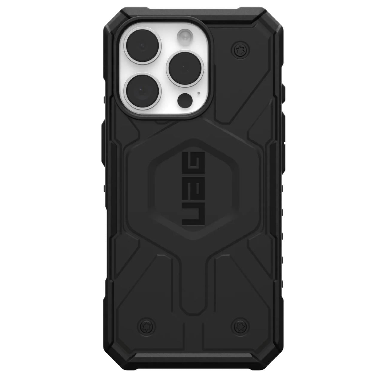 MagSafe-etui til Apple iPhone 16 Pro, Urban Armor Gear, Pathfinder, Sort