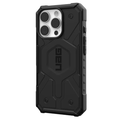 MagSafe-etui til Apple iPhone 16 Pro, Urban Armor Gear, Pathfinder, Sort