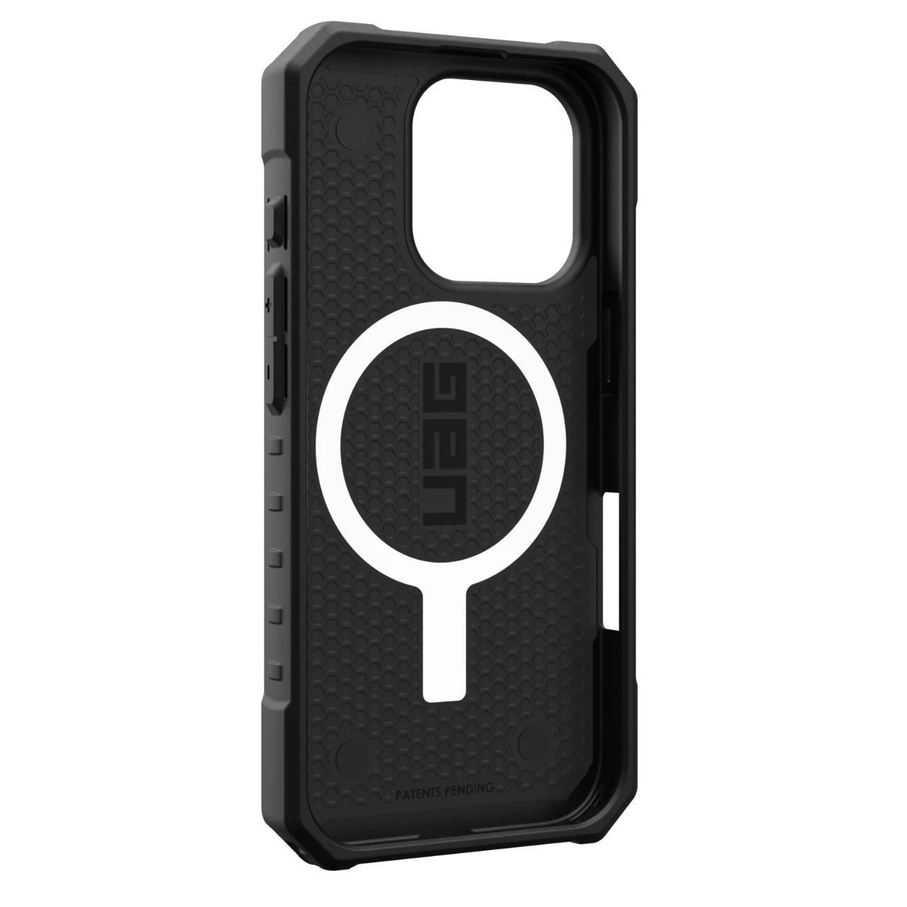 MagSafe-etui til Apple iPhone 16 Pro, Urban Armor Gear, Pathfinder, Sort