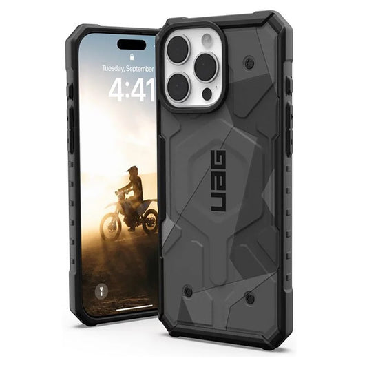 MagSafe-etui til Apple iPhone 16 Pro, Urban Armor Gear, Pathfinder SE Geo Camo, Camouflage