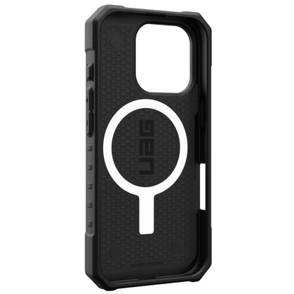 MagSafe-etui til Apple iPhone 16 Pro, Urban Armor Gear, Pathfinder SE Midnight Camo, Camouflage