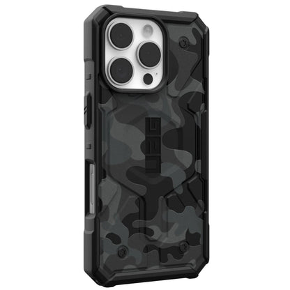 MagSafe-etui til Apple iPhone 16 Pro, Urban Armor Gear, Pathfinder SE Midnight Camo, Camouflage