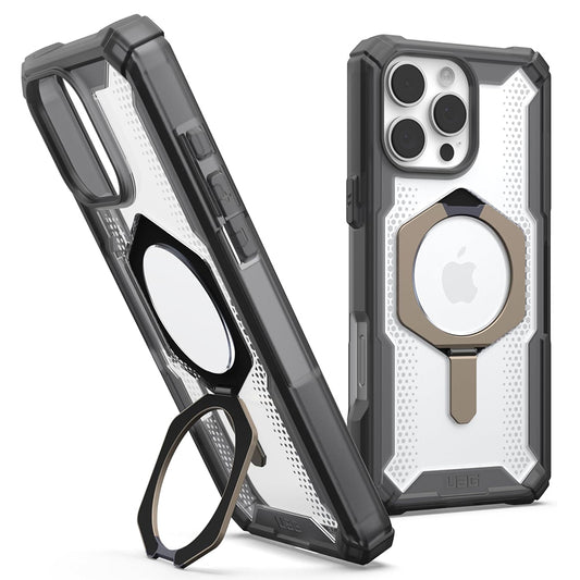 MagSafe-etui til Apple iPhone 16 Pro, Urban Armor Gear, Plasma XTE, Grå
