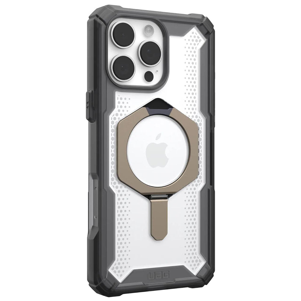 MagSafe-etui til Apple iPhone 16 Pro, Urban Armor Gear, Plasma XTE, Grå
