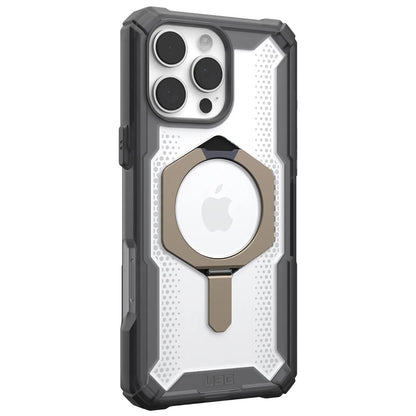 MagSafe-etui til Apple iPhone 16 Pro, Urban Armor Gear, Plasma XTE, Grå