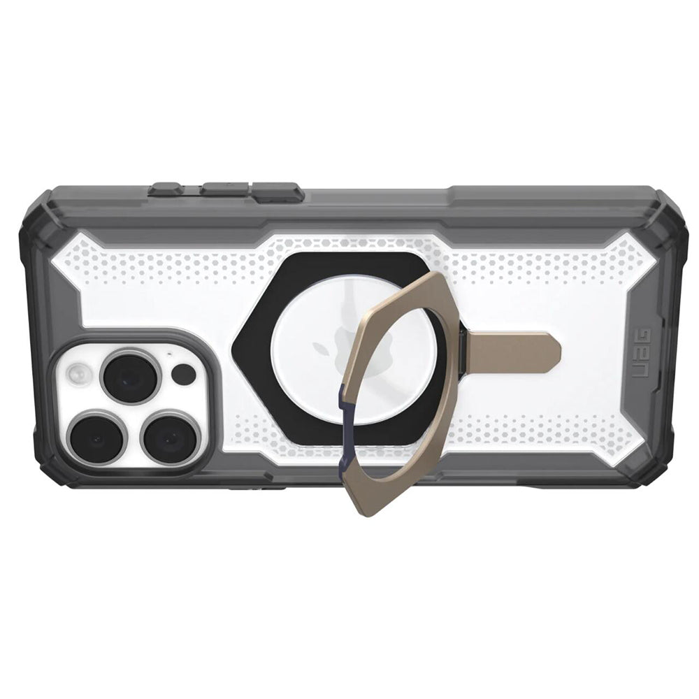 MagSafe-etui til Apple iPhone 16 Pro, Urban Armor Gear, Plasma XTE, Grå