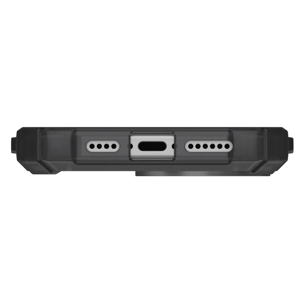 MagSafe-etui til Apple iPhone 16 Pro, Urban Armor Gear, Plasma XTE, Grå