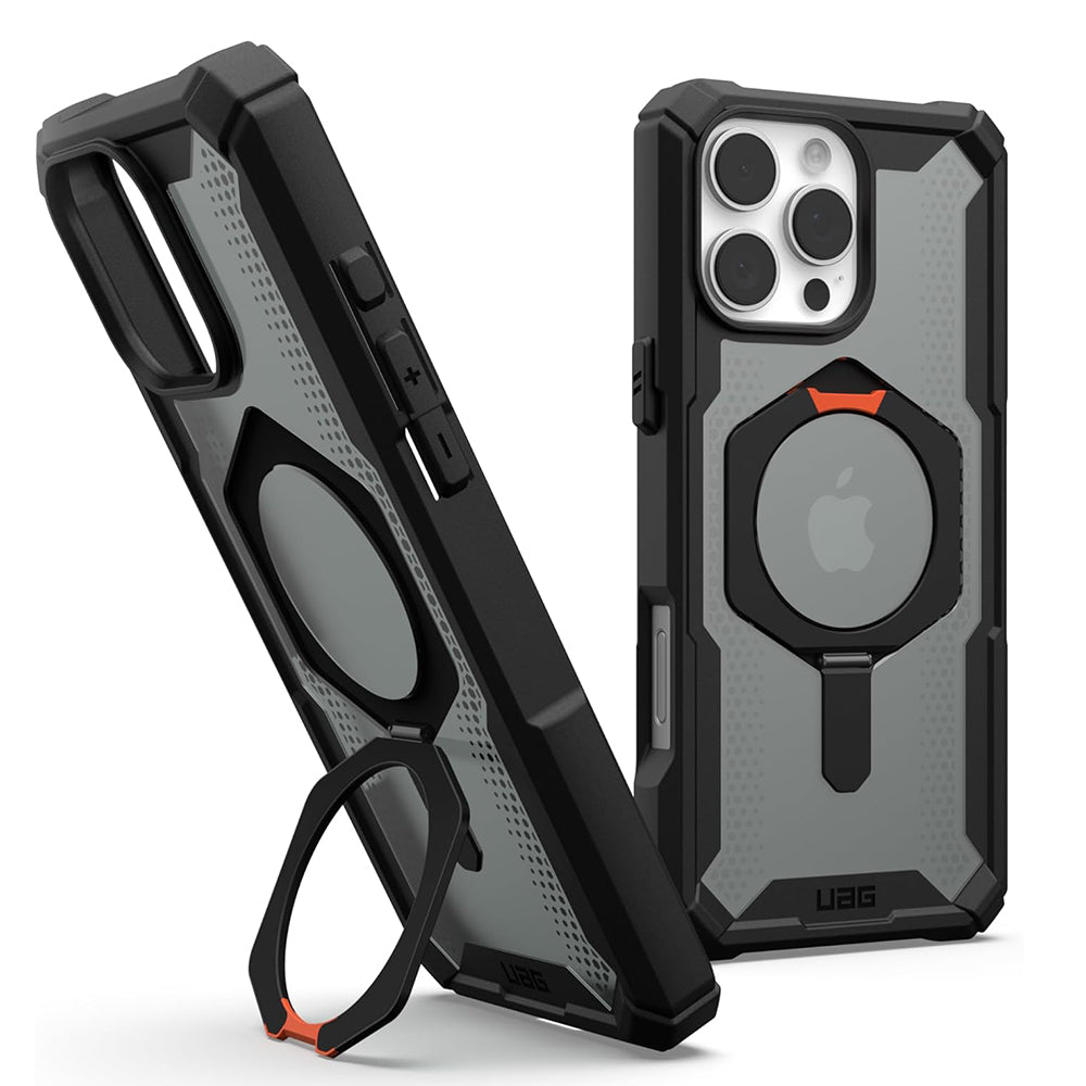 MagSafe-etui til Apple iPhone 16 Pro, Urban Armor Gear, Plasma XTE, Sort