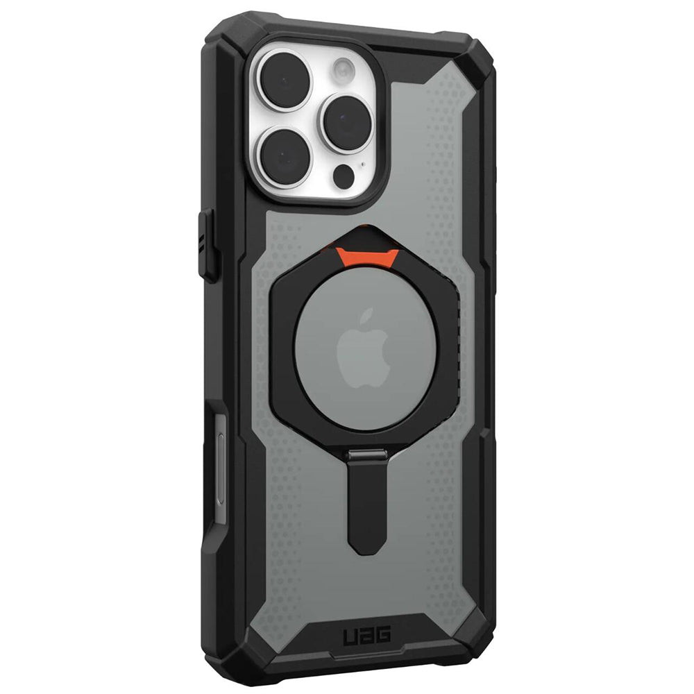 MagSafe-etui til Apple iPhone 16 Pro, Urban Armor Gear, Plasma XTE, Sort
