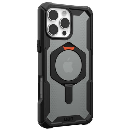 MagSafe-etui til Apple iPhone 16 Pro, Urban Armor Gear, Plasma XTE, Sort