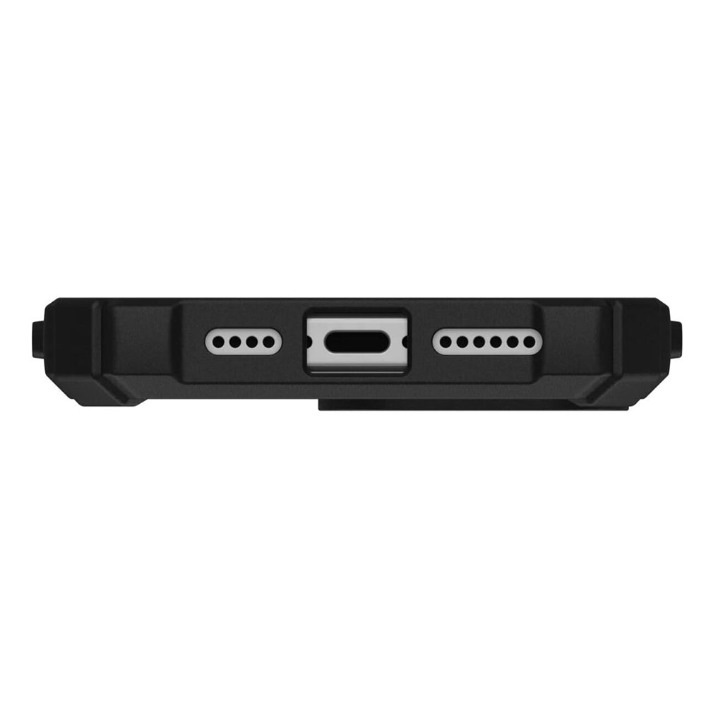 MagSafe-etui til Apple iPhone 16 Pro, Urban Armor Gear, Plasma XTE, Sort