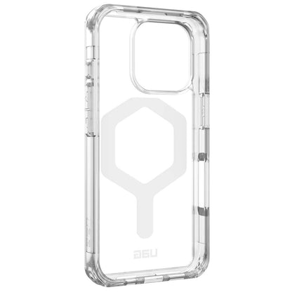 MagSafe Case for Apple iPhone 16 Pro, Urban Armor Gear, Plyo, White