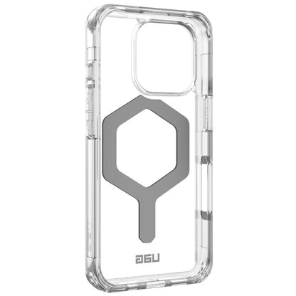 MagSafe-etui til Apple iPhone 16 Pro, Urban Armor Gear, Plyo, Transparent