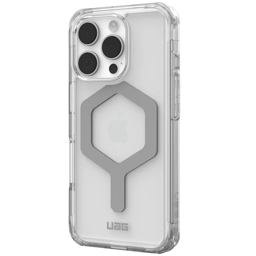 MagSafe-etui til Apple iPhone 16 Pro, Urban Armor Gear, Plyo, Transparent