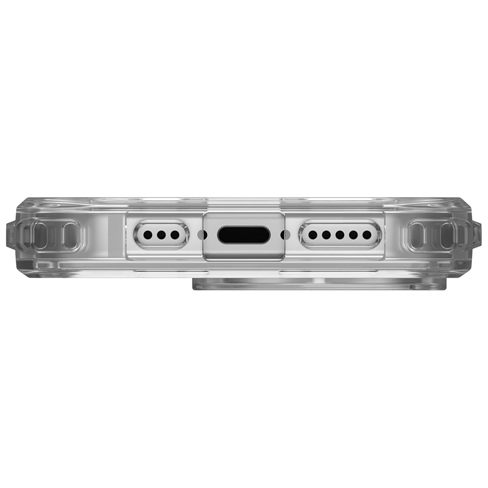 MagSafe-etui til Apple iPhone 16 Pro, Urban Armor Gear, Plyo, Transparent