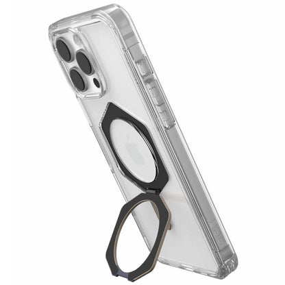 MagSafe-etui til Apple iPhone 16 Pro, Urban Armor Gear, Plyo XTE, Transparent Bronze