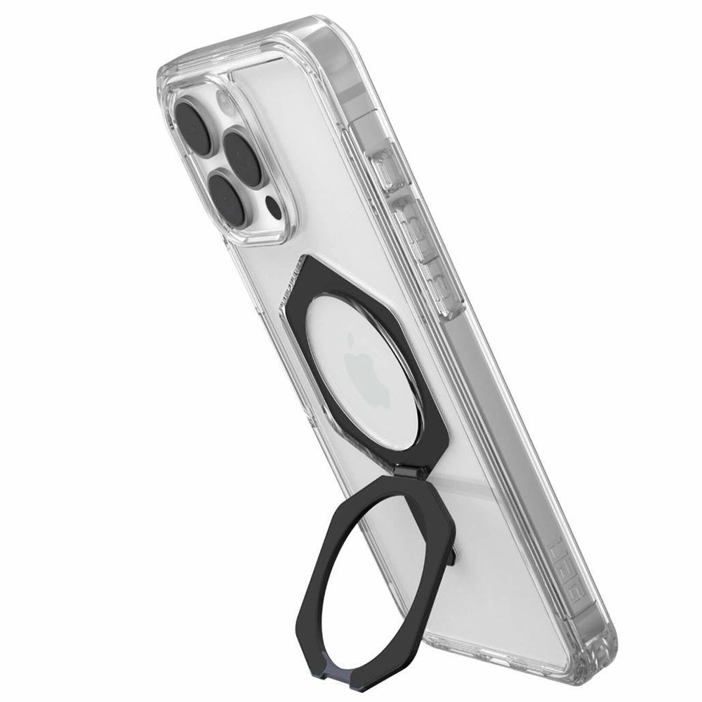 MagSafe-etui til Apple iPhone 16 Pro, Urban Armor Gear, Plyo XTE, Sort Transparent