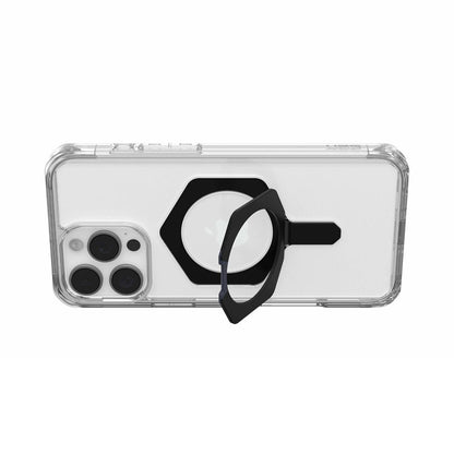 MagSafe-etui til Apple iPhone 16 Pro, Urban Armor Gear, Plyo XTE, Sort Transparent