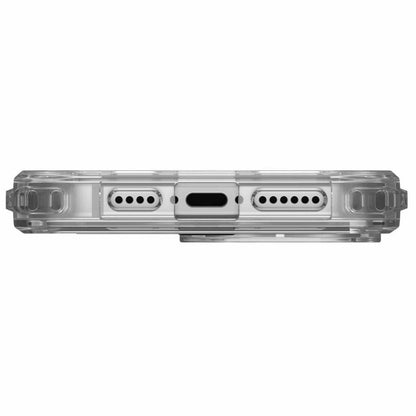 MagSafe-etui til Apple iPhone 16 Pro, Urban Armor Gear, Plyo XTE, Sort Transparent
