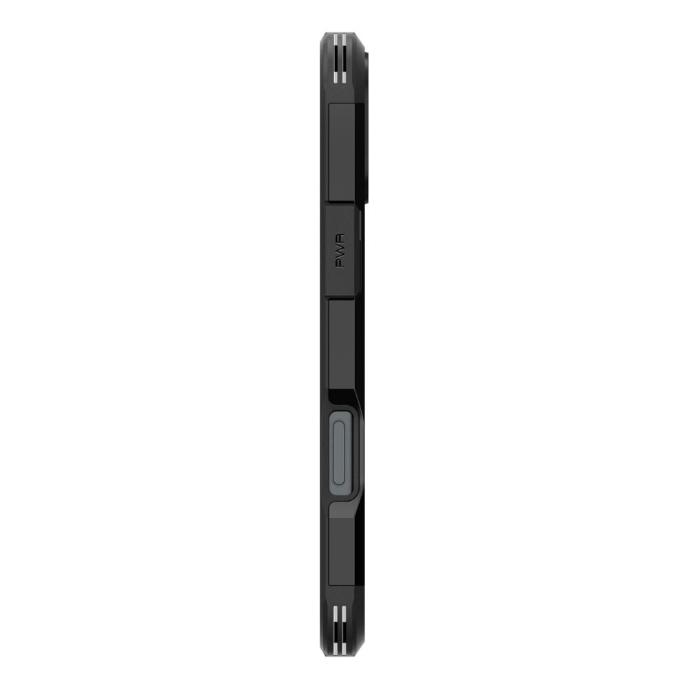 MagSafe-etui til Apple iPhone 16, Spigen, Tough Armor, Sort ACS08216