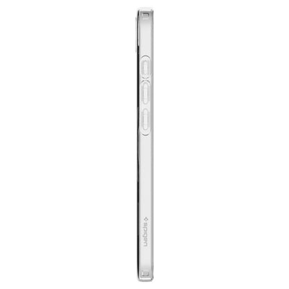MagSafe cover til Apple iPhone 17e / 16e, Spigen, Liquid Crystal, Gennemsigtig