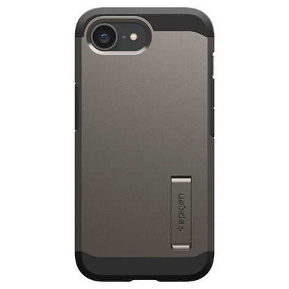 MagSafe cover til Apple iPhone 17e / 16e, Spigen, Tough Armor, Grå