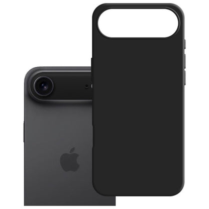 MagSafe cover til Apple iPhone 17 Air, 3MK, Hardy, Sort