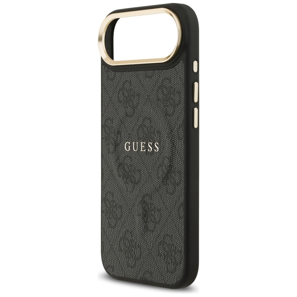 MagSafe cover til Apple iPhone 17 Air, Guess, 4G Classic, Sort
